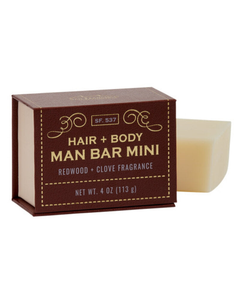Mini Man Bar