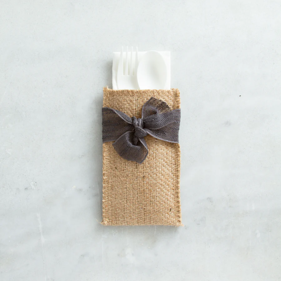 Cutlery Couture Silverware Pouches - Thumbnail 2