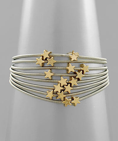 Midnight Star Bracelet