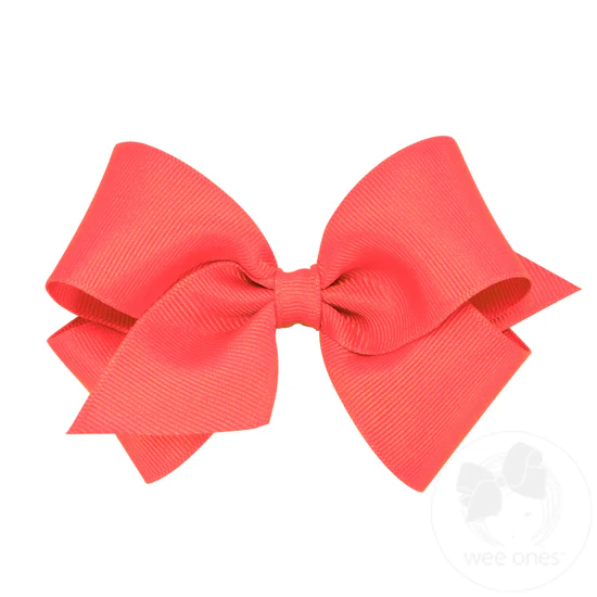 Small Grosgrain Bow