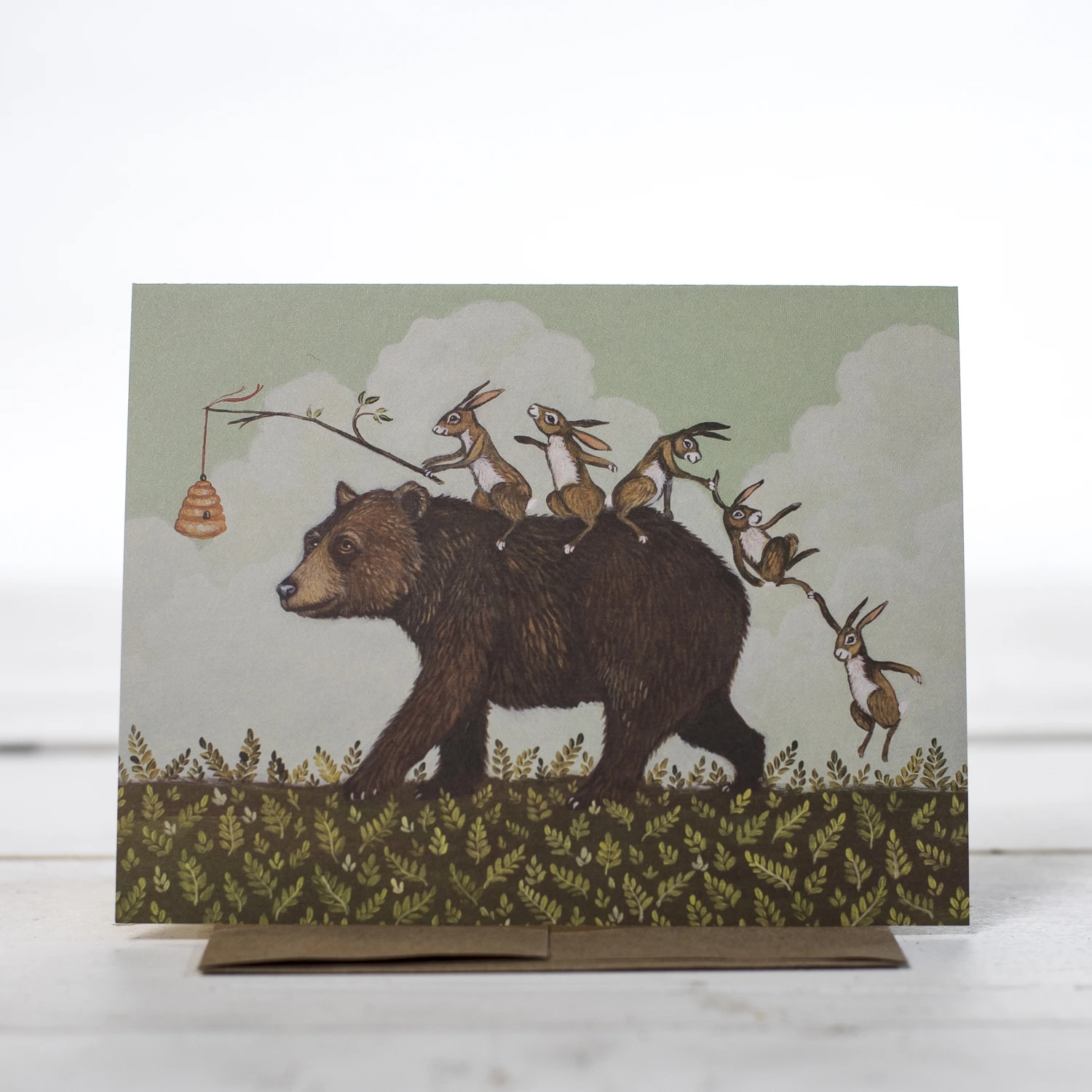 One Sweet Ride Card