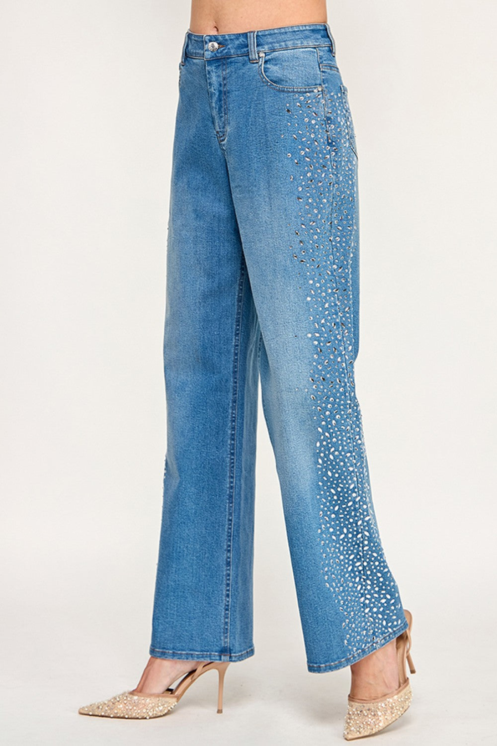 Diamond Dust Jeans