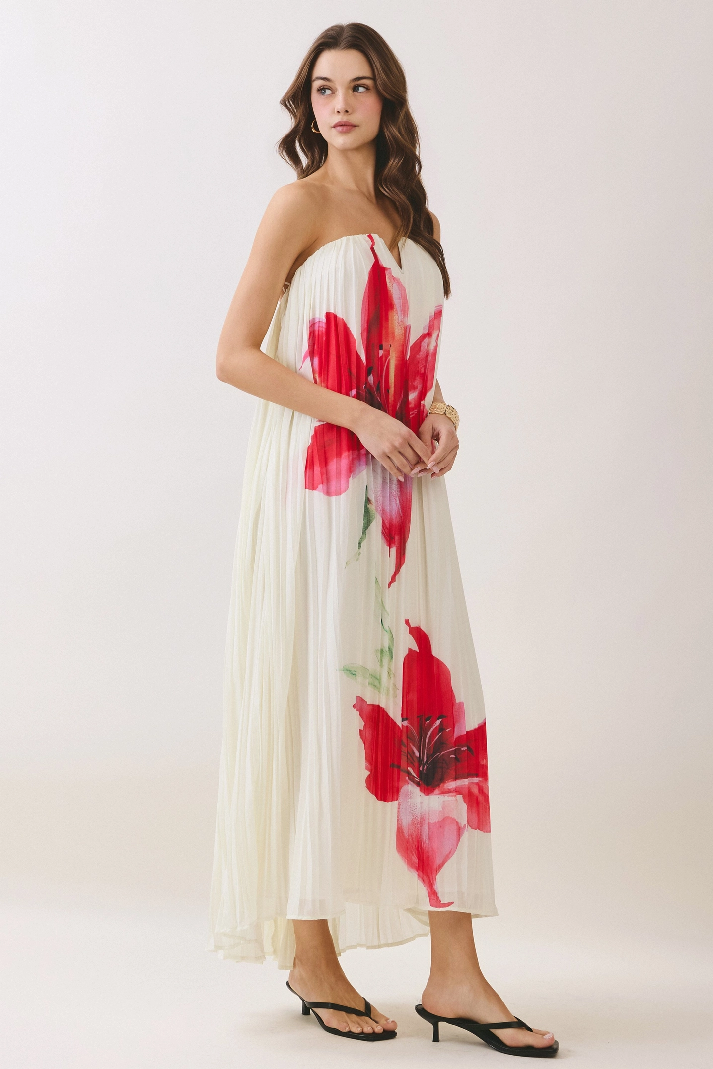 Soft Romance Dress