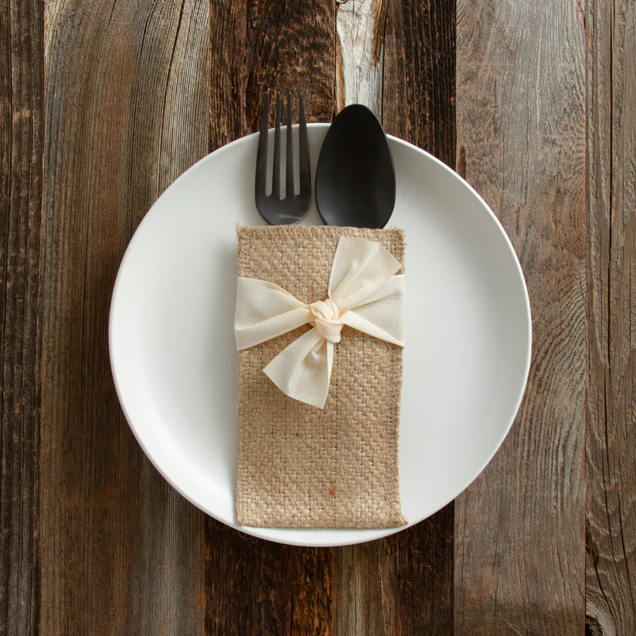 Cutlery Couture Silverware Pouches - Thumbnail 3