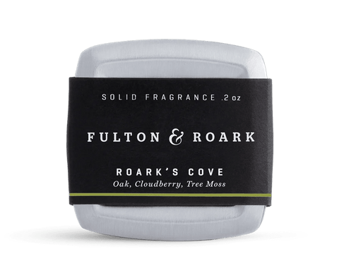 Solid Cologne - Roark's Cove