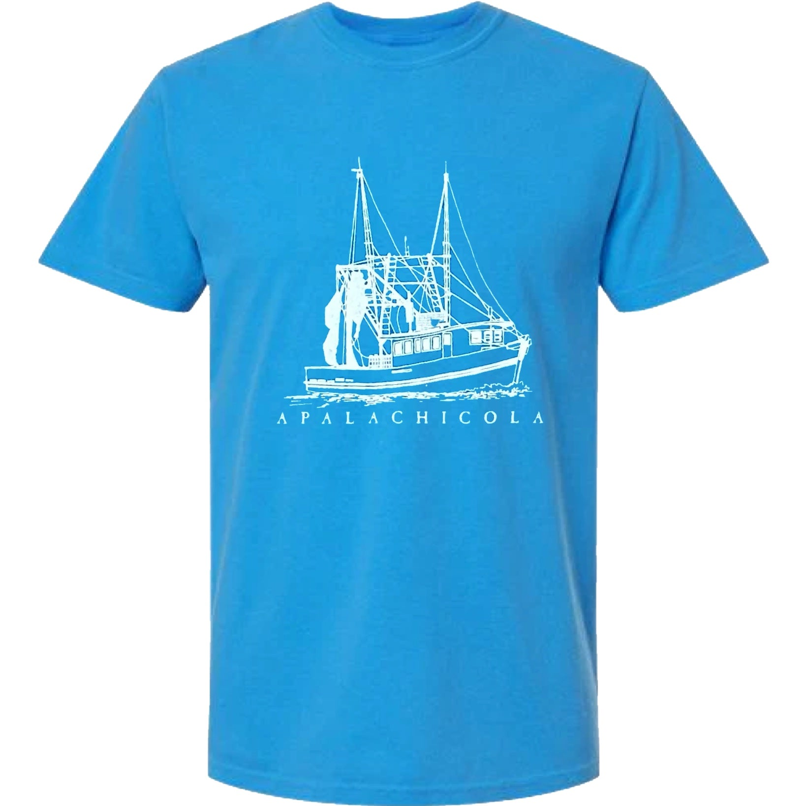 Shrimp Boat T-Shirt