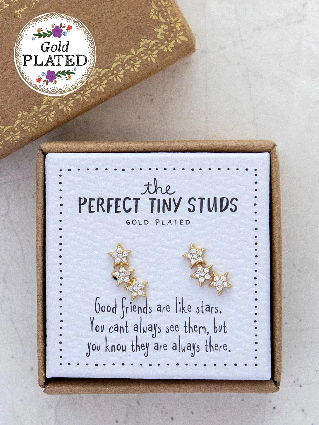 Perfect Tiny Studs