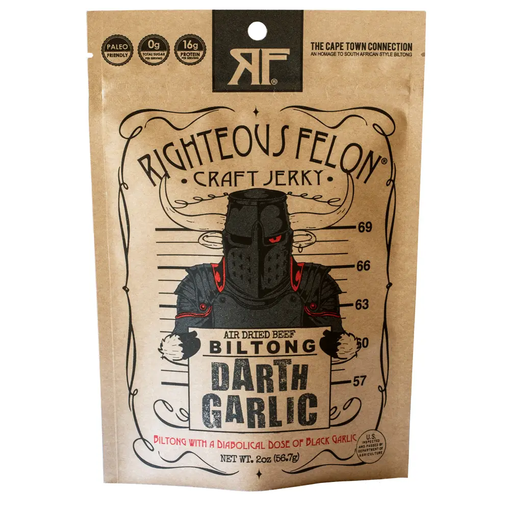 Jerky - Darth Garlic