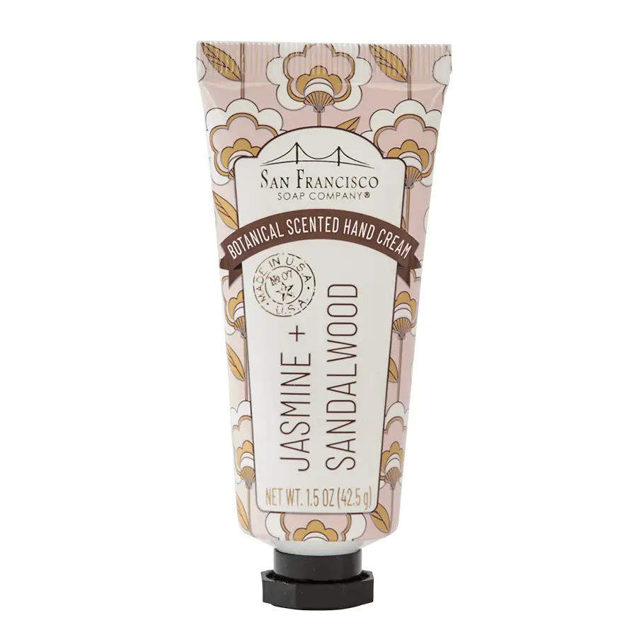 Botanical Hand Cream