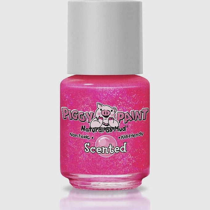 Scented Nail Polish