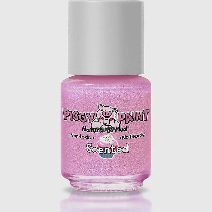 Scented Nail Polish