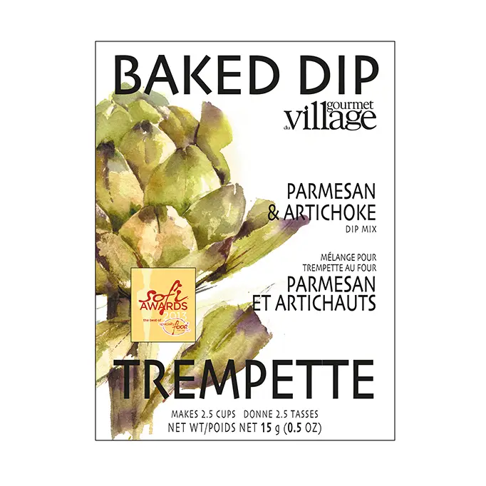 Dip Mix - Parmesan Artichoke