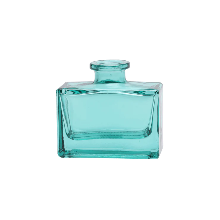 Loft Glass Vintage Bud Vase - Rectangle