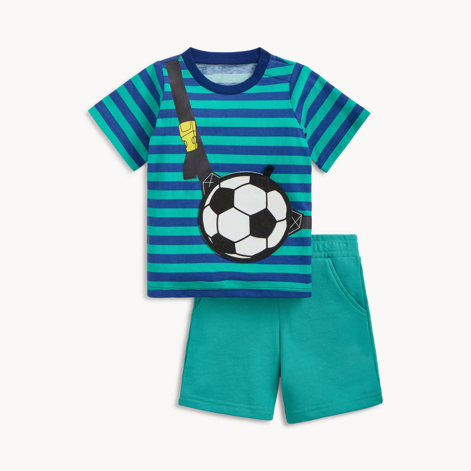 Fidget Soccer Outfit
