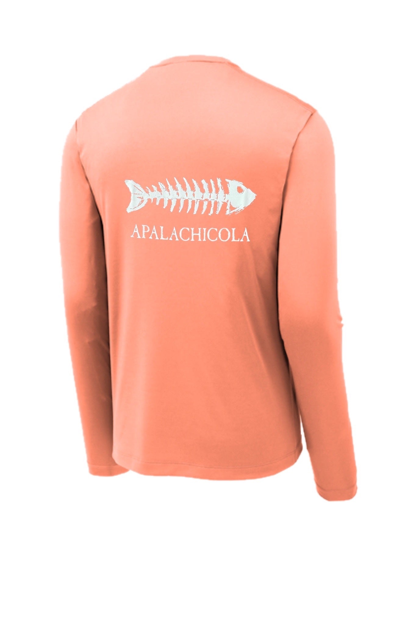 Fishbone Performance Long Sleeve Shirt
