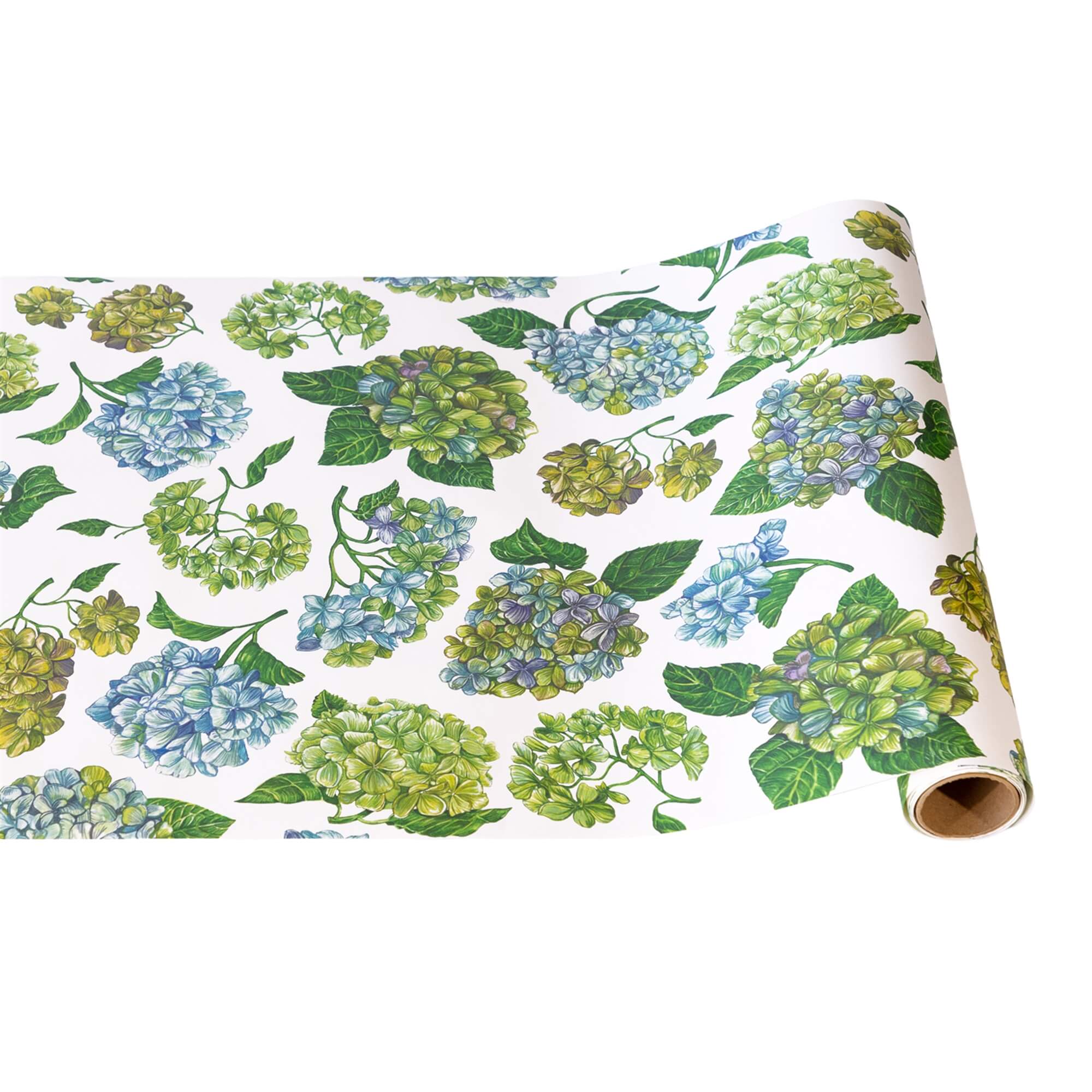 Table Runner - Hydrangea