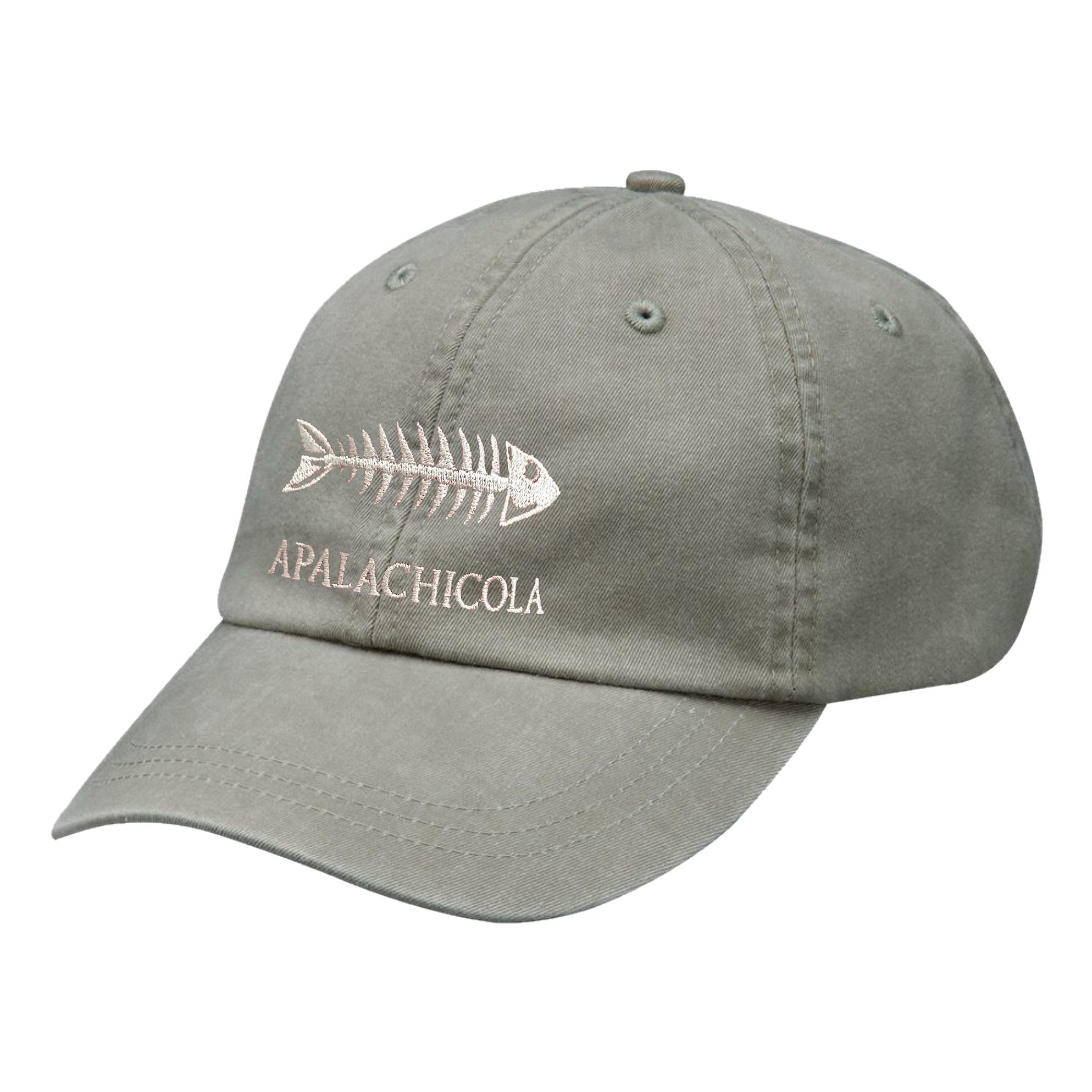 Fishbone Cap