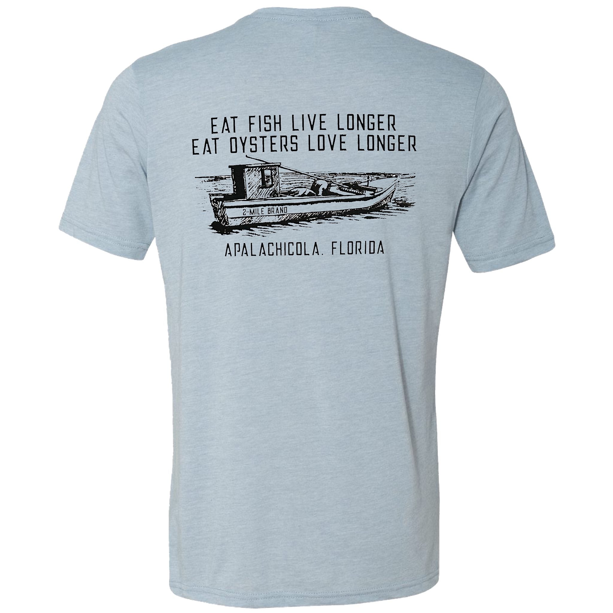 2-Mile T-Shirt