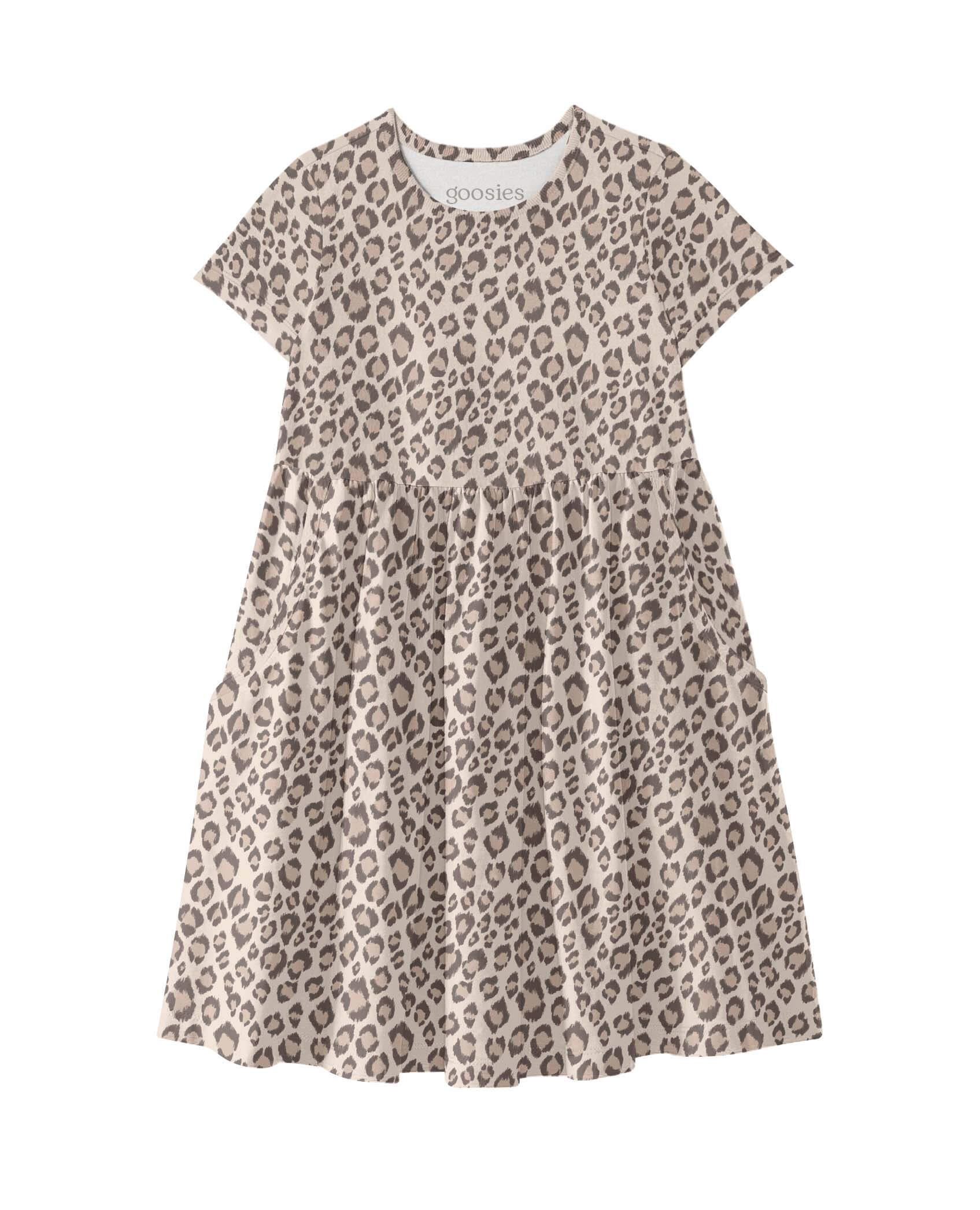 Classic Leopard Dress