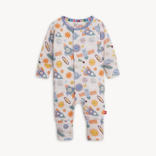 LET'S ROCKET MODAL CONVERTIBLE COVERALL