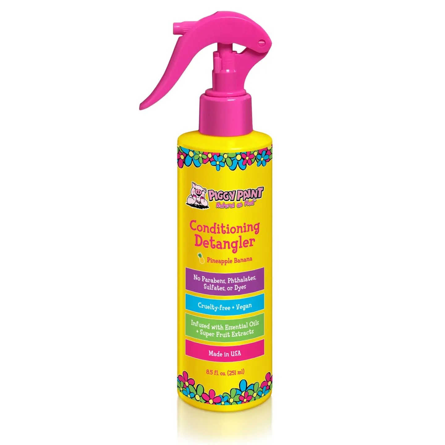 Pineapple Banana Detangler