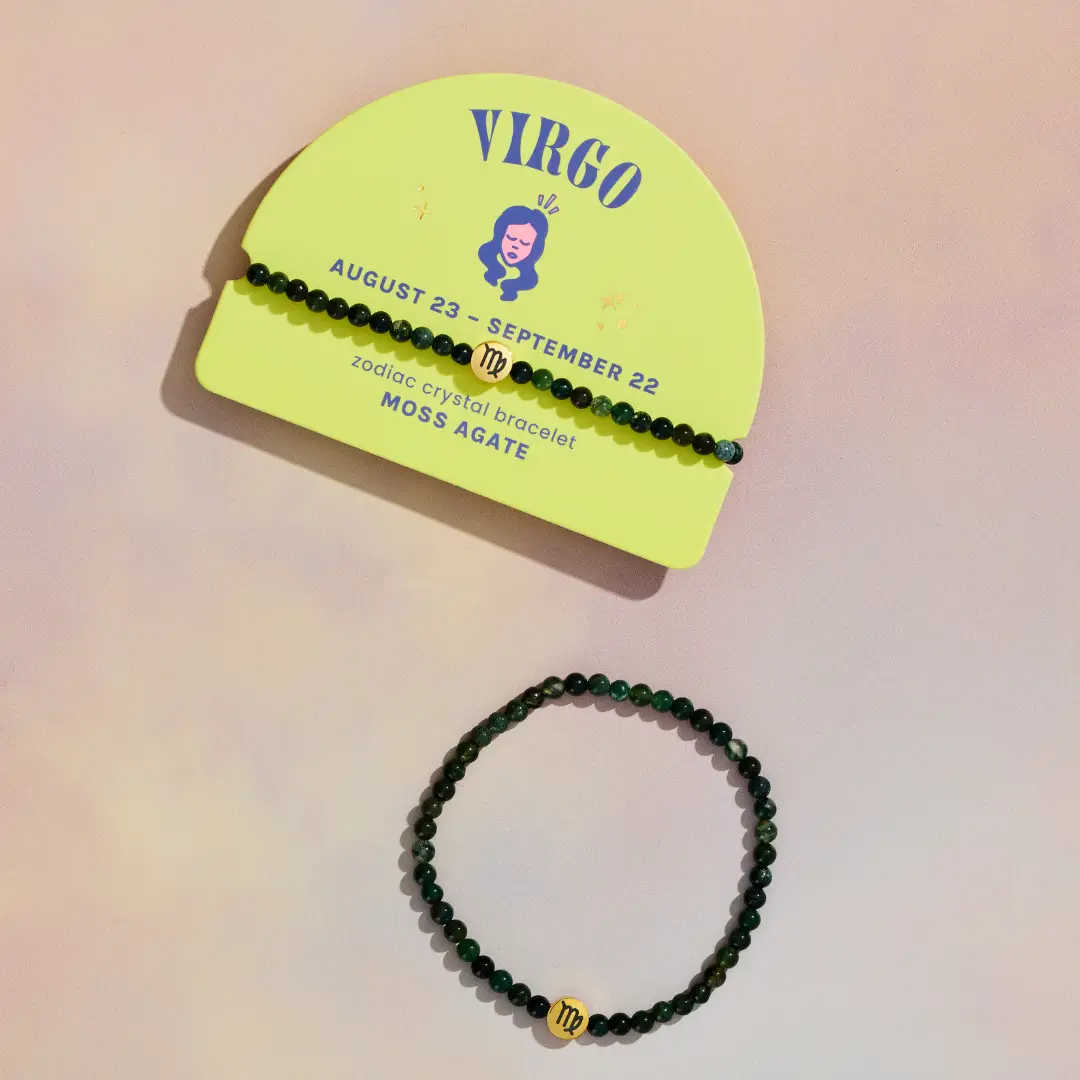Mini Zodiac Bracelet