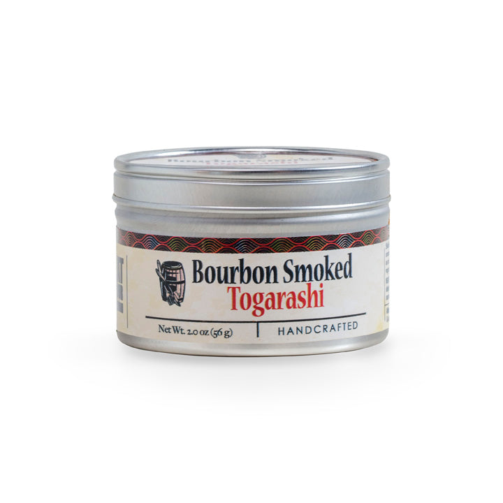 Bourbon Smoked Spices