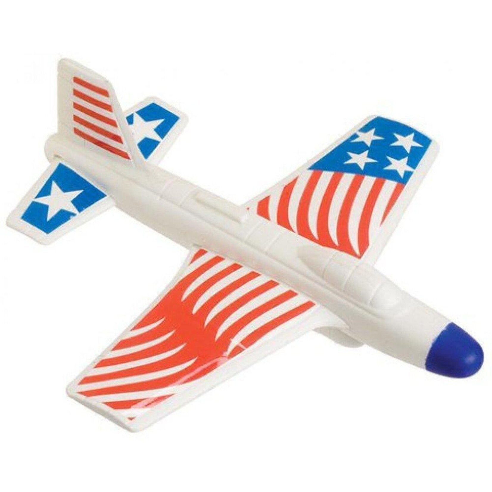 Launch Daredevil Plane