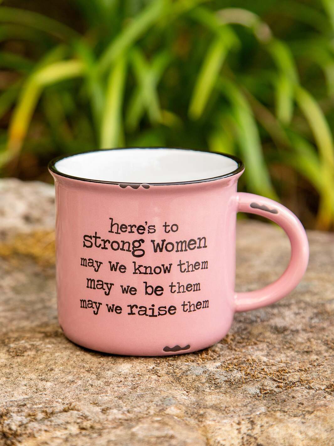 Camp Mug