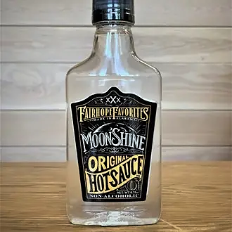 Original Moonshine Hot Sauce