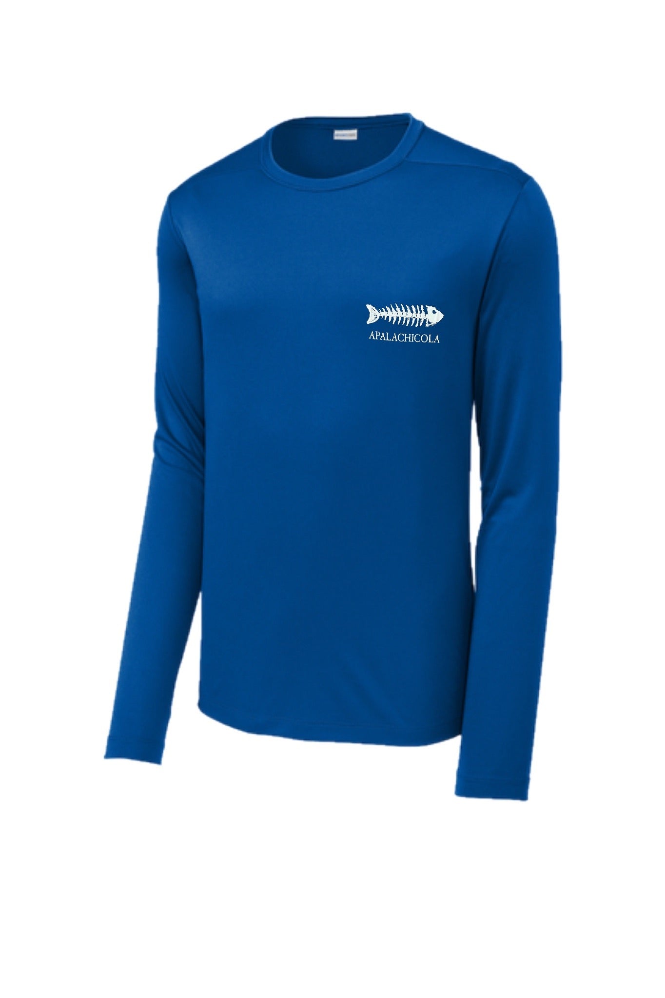 Fishbone Performance Long Sleeve Shirt