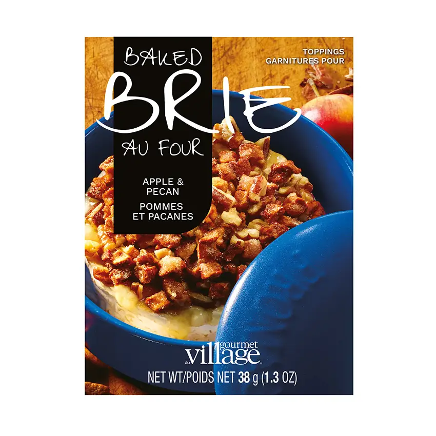 Brie Topping Mix