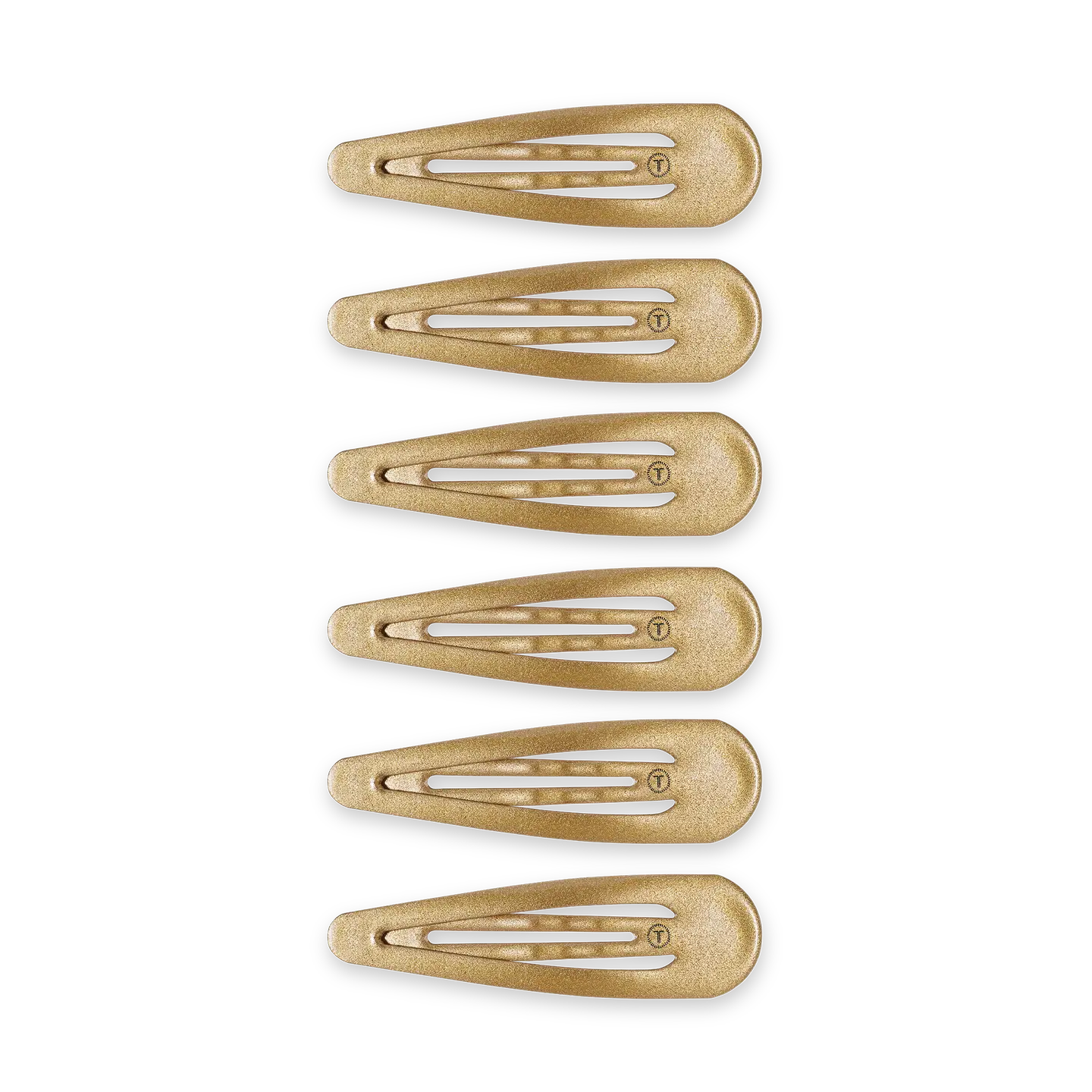 Snap Clips - Metallic