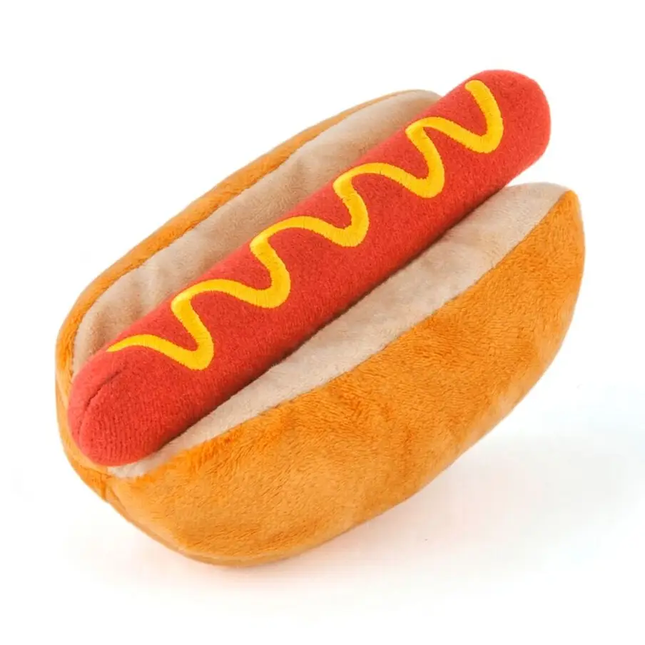 Classic Hot Dog Toy