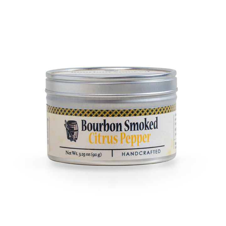 Bourbon Smoked Spices