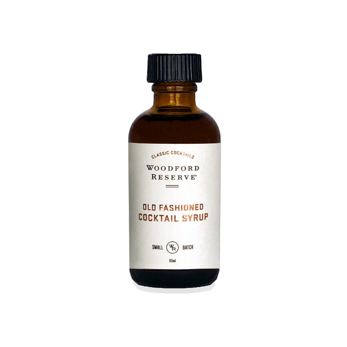 Small Old Fashioned Cocktail Syrup