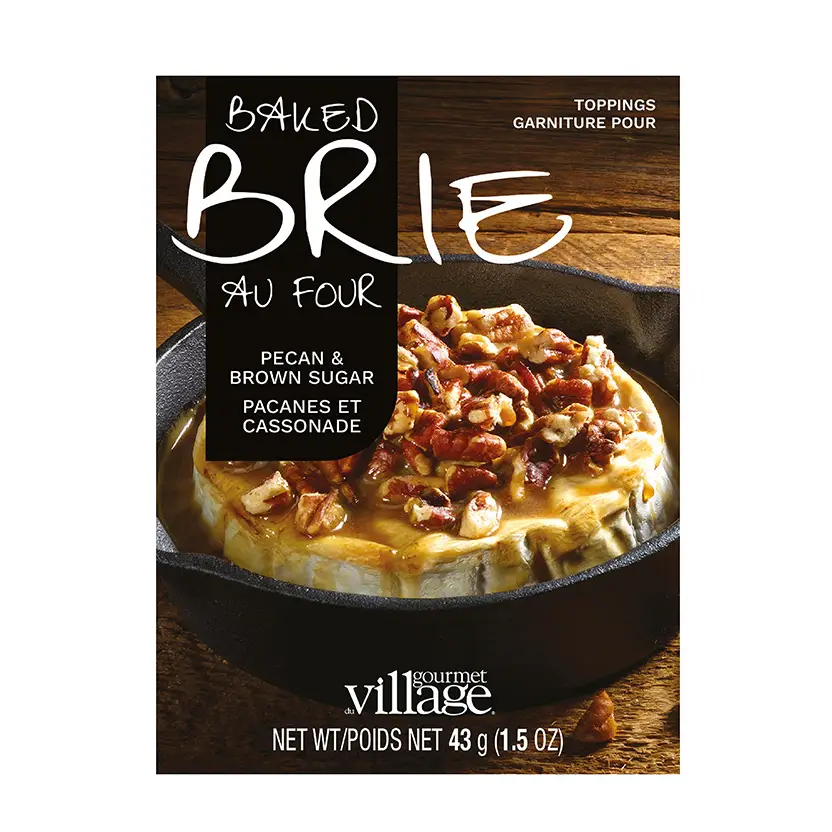 Brie Topping Mix