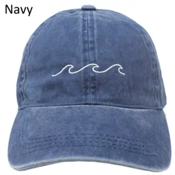 Waves Cap