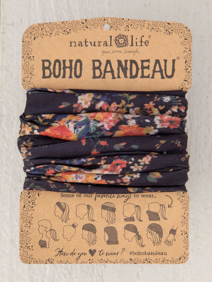 Full Boho Bandeau
