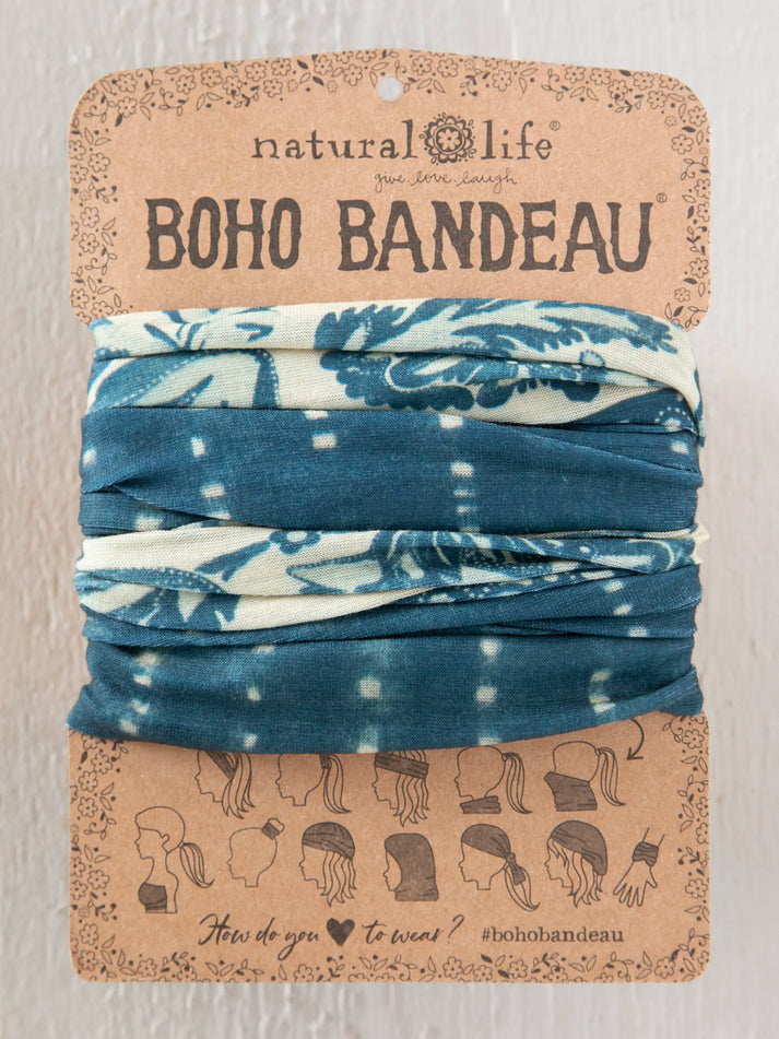 Full Boho Bandeau
