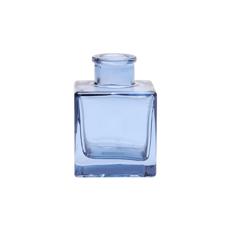 Loft Glass Vintage Bud Vase - Square