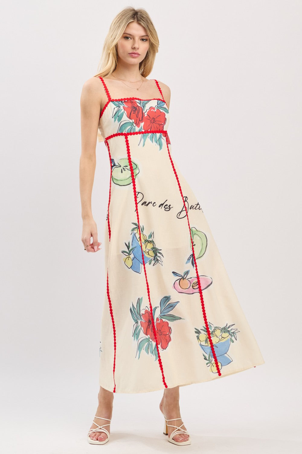 Madeleine Dress