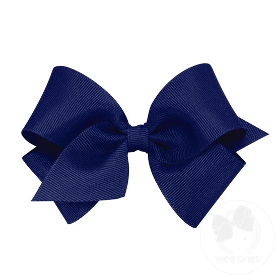 Small Grosgrain Bow