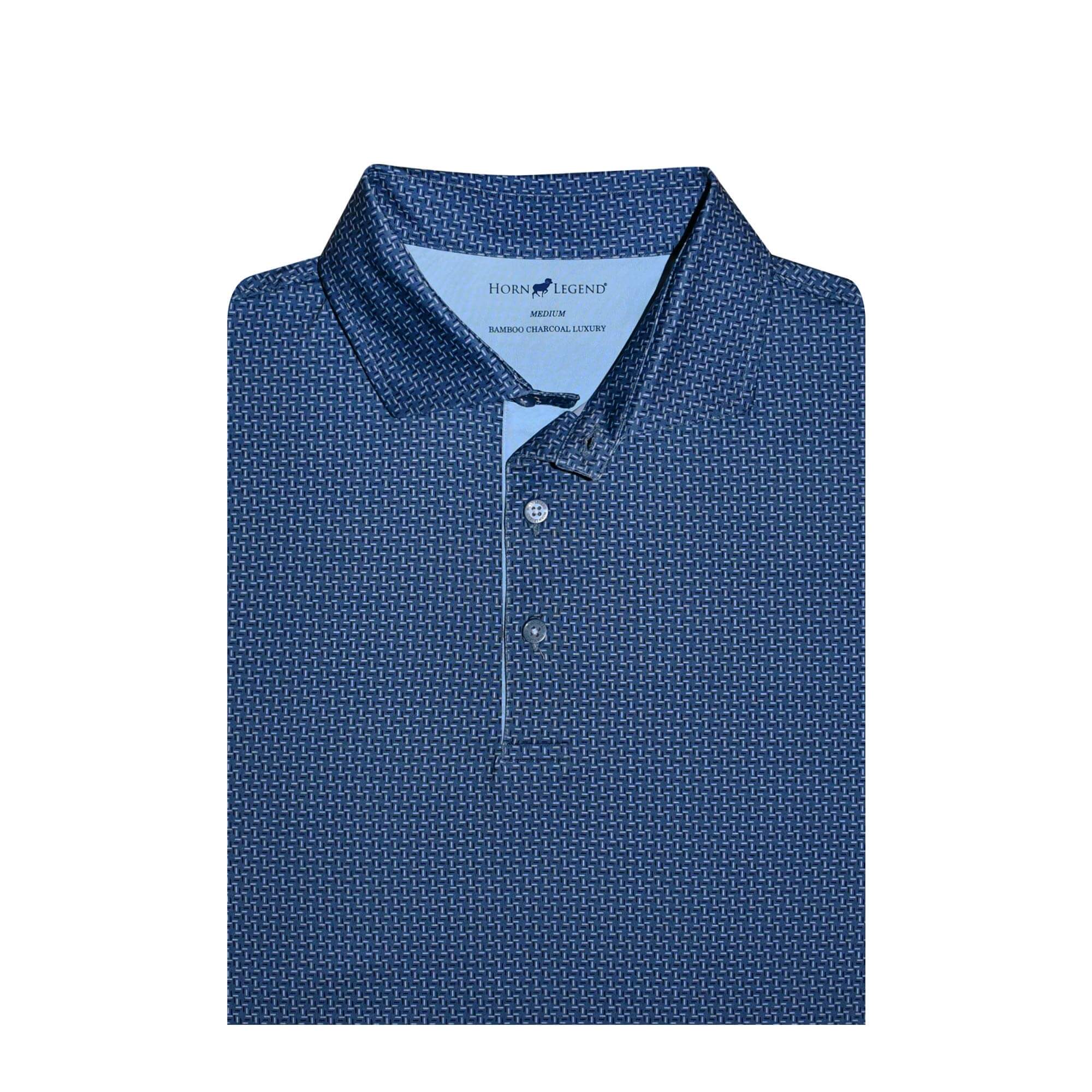 Weave Performance Polo