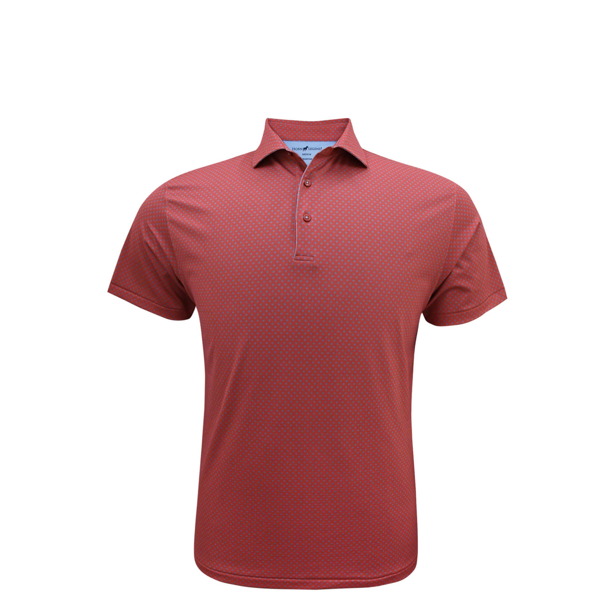 Kaleidoscope Performance Polo