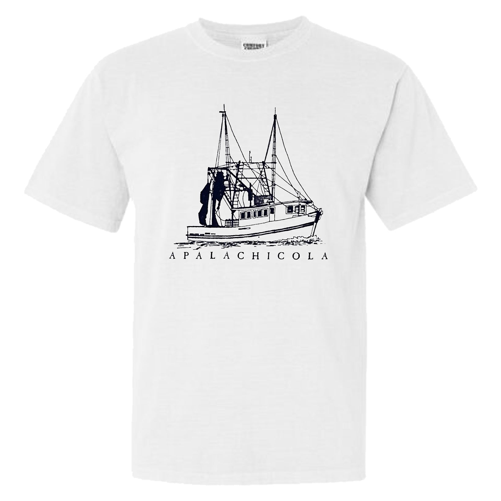 Shrimp Boat T-Shirt