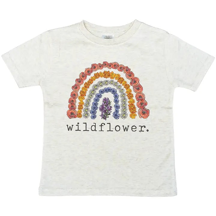 Wildflower Tee