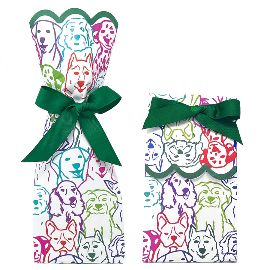 Wine & Gift Bag Kit