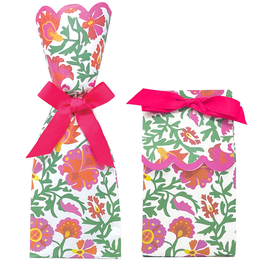 Wine & Gift Bag Kit