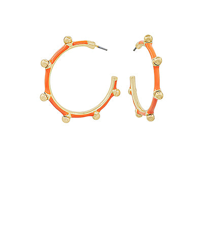 Golden Shore Earrings